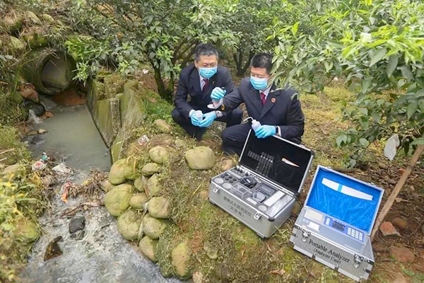 Lianhua assists in water quality public interest litigation1