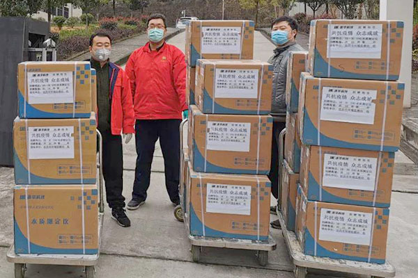 What to do about water quality monitoring in the COVID-19 epidemic2